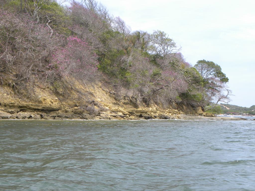 Pousada Litoral Norte Ponta do Funil ภายนอก รูปภาพ
